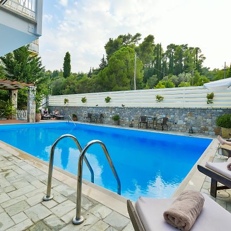 Neda Hotel Olimpia Exterior foto