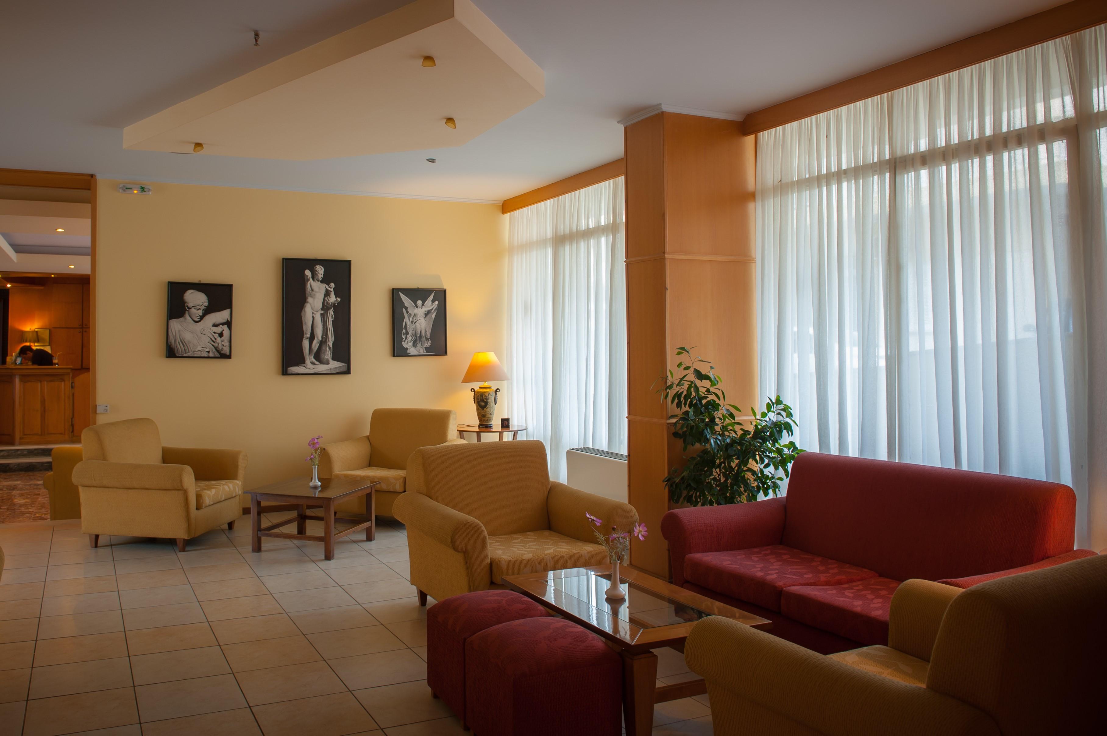 Neda Hotel Olimpia Exterior foto