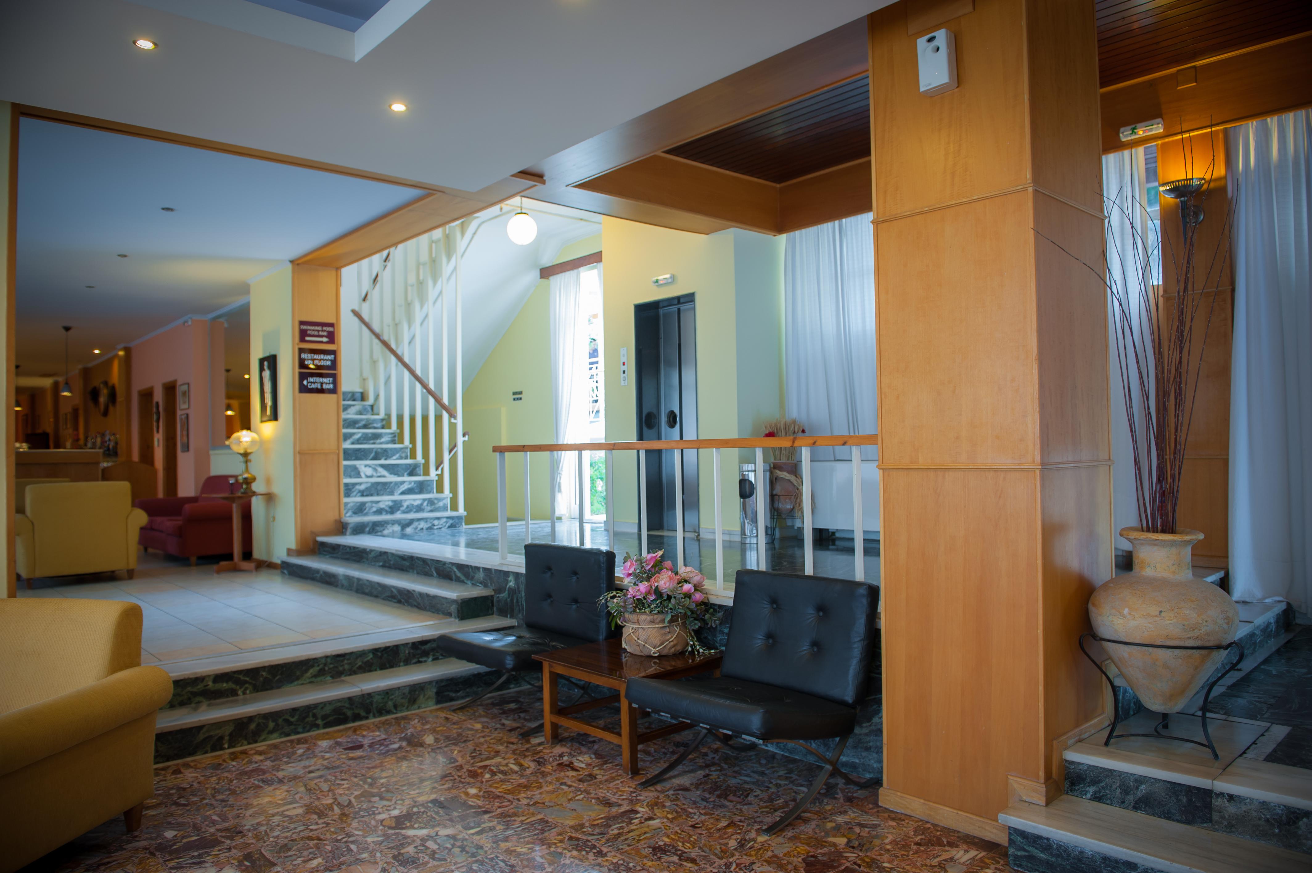 Neda Hotel Olimpia Exterior foto