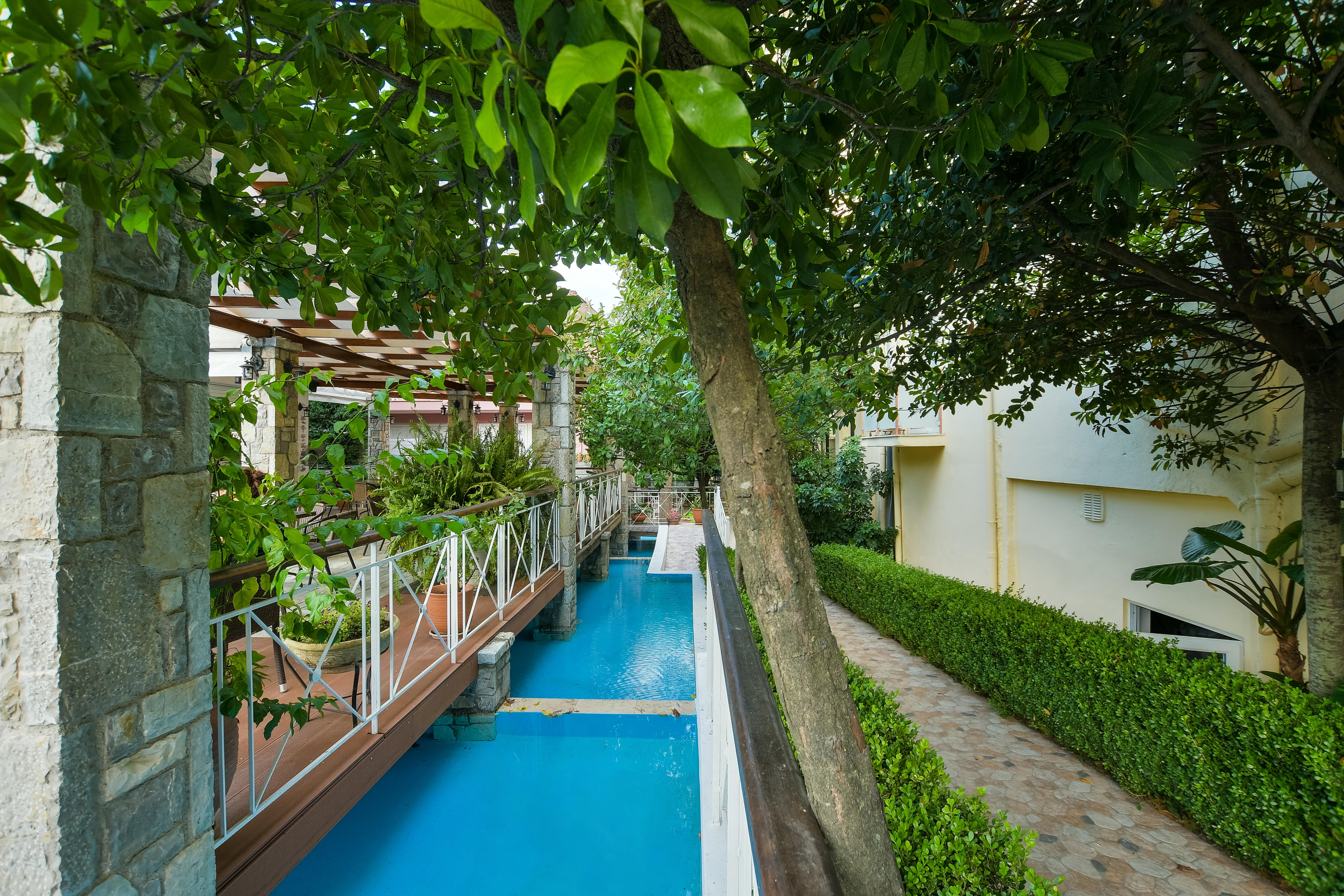 Neda Hotel Olimpia Exterior foto