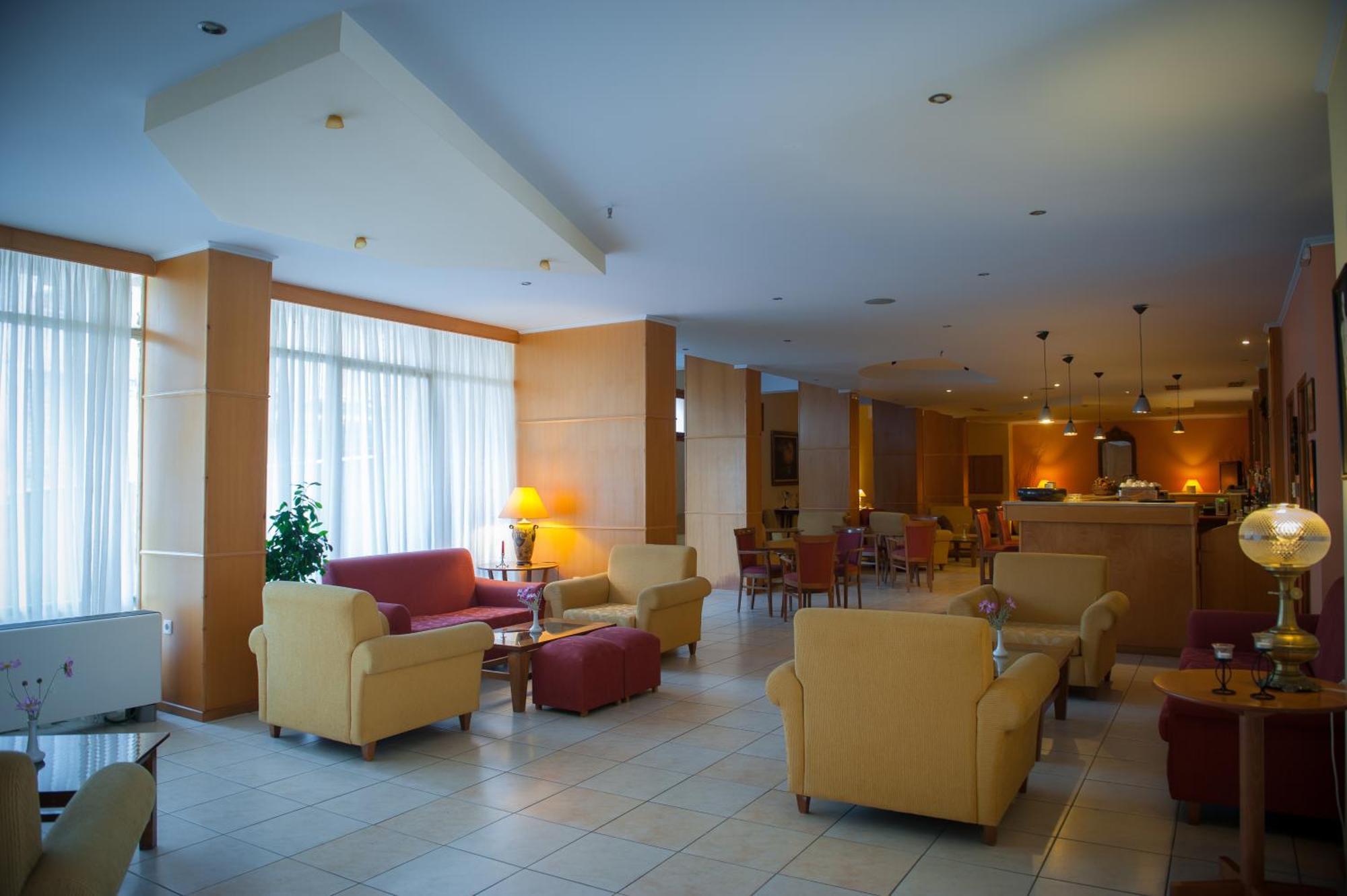 Neda Hotel Olimpia Exterior foto