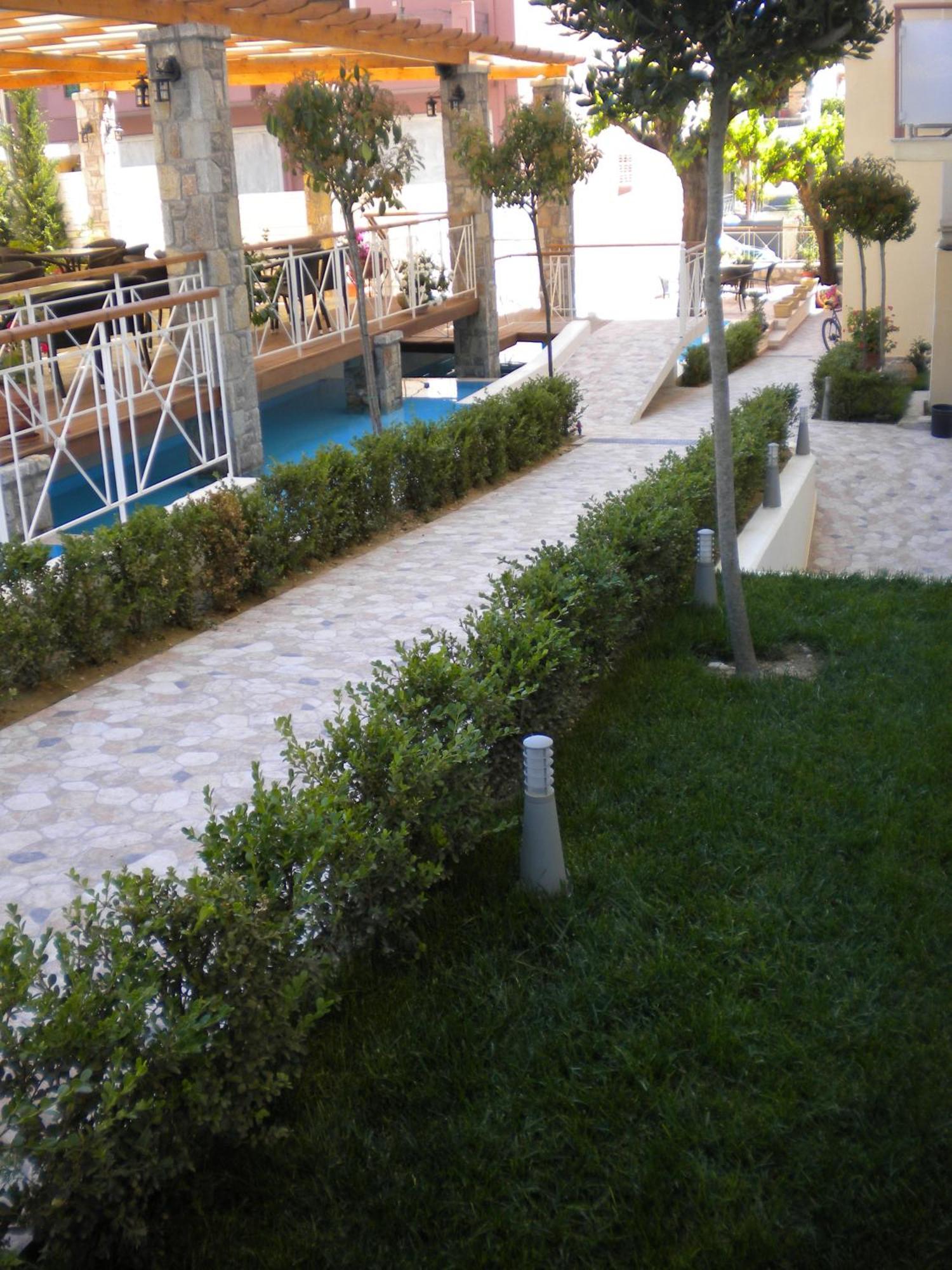 Neda Hotel Olimpia Exterior foto