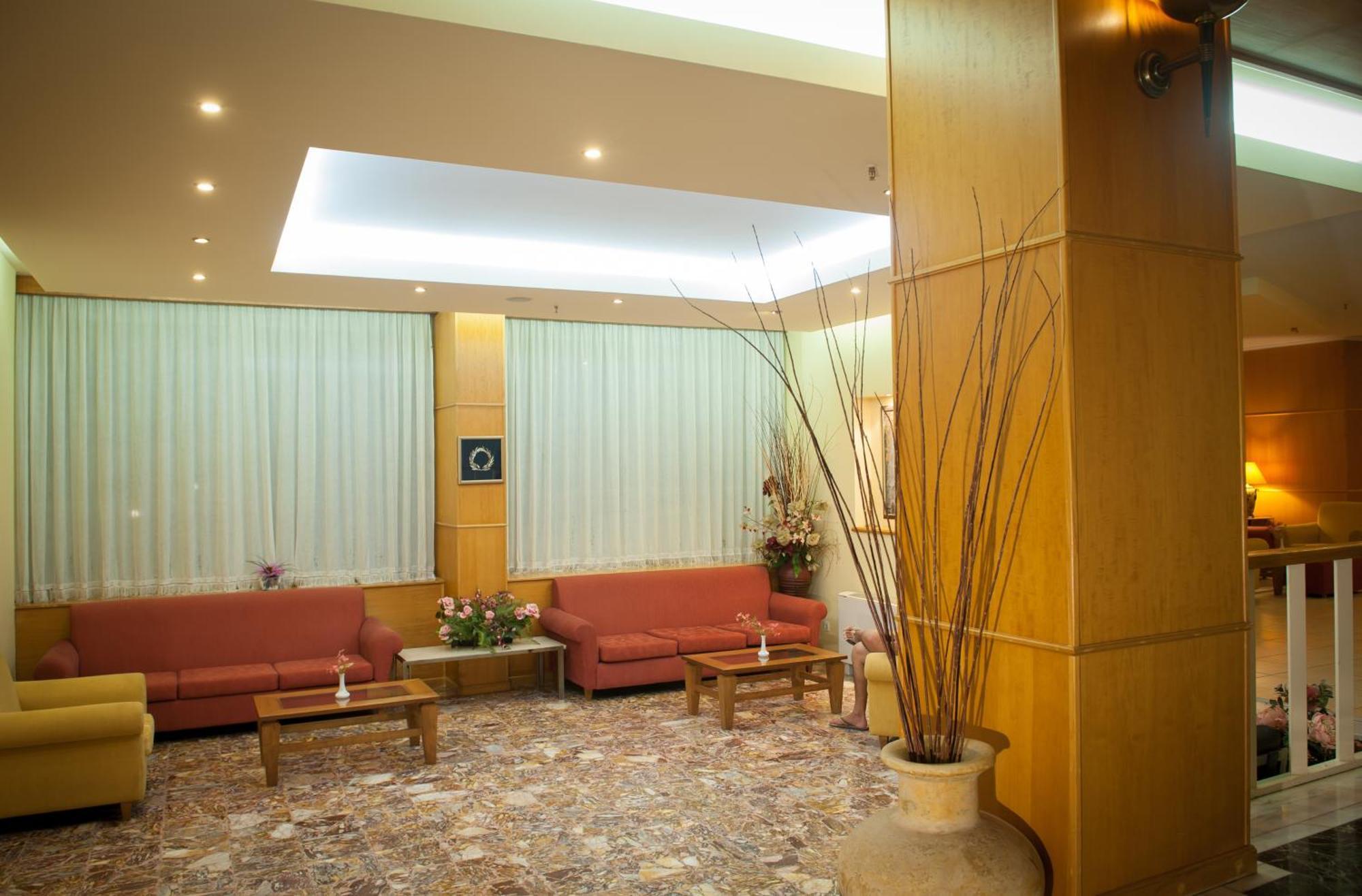 Neda Hotel Olimpia Exterior foto