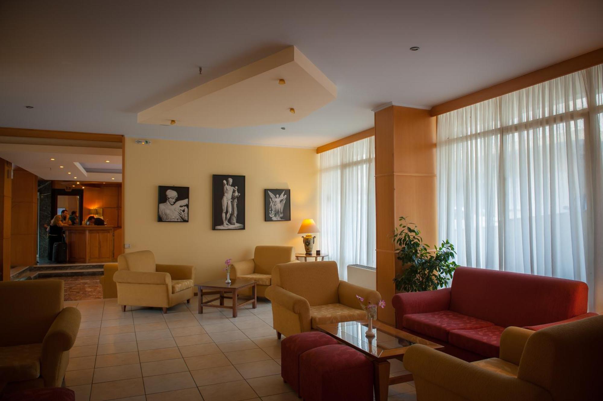 Neda Hotel Olimpia Interior foto