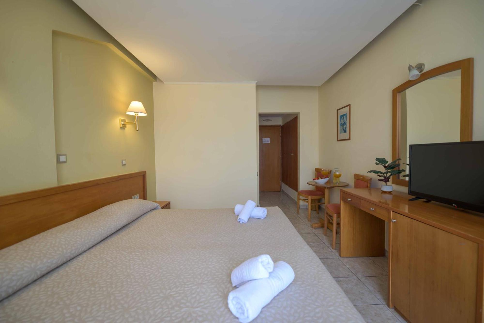Neda Hotel Olimpia Exterior foto