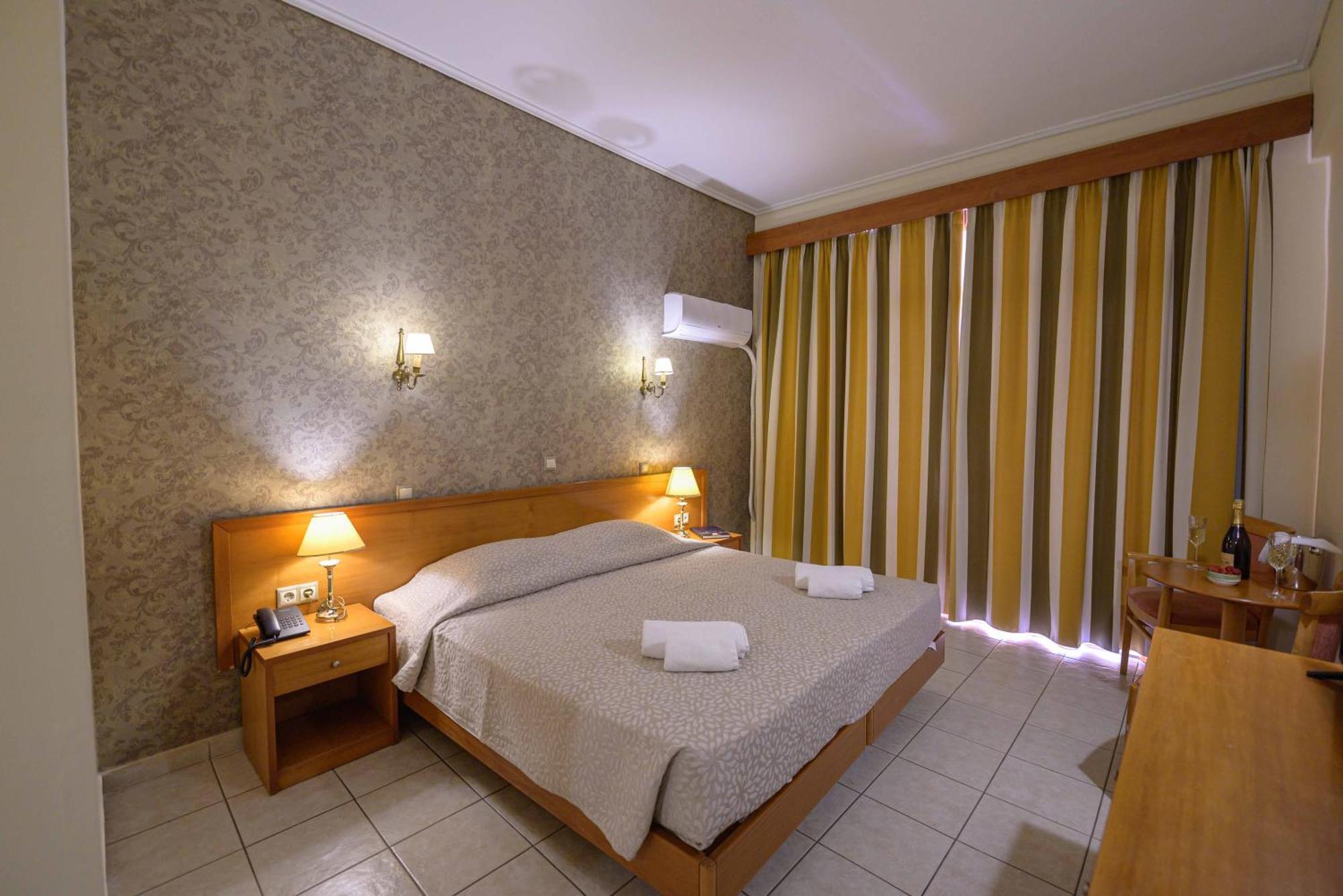 Neda Hotel Olimpia Exterior foto