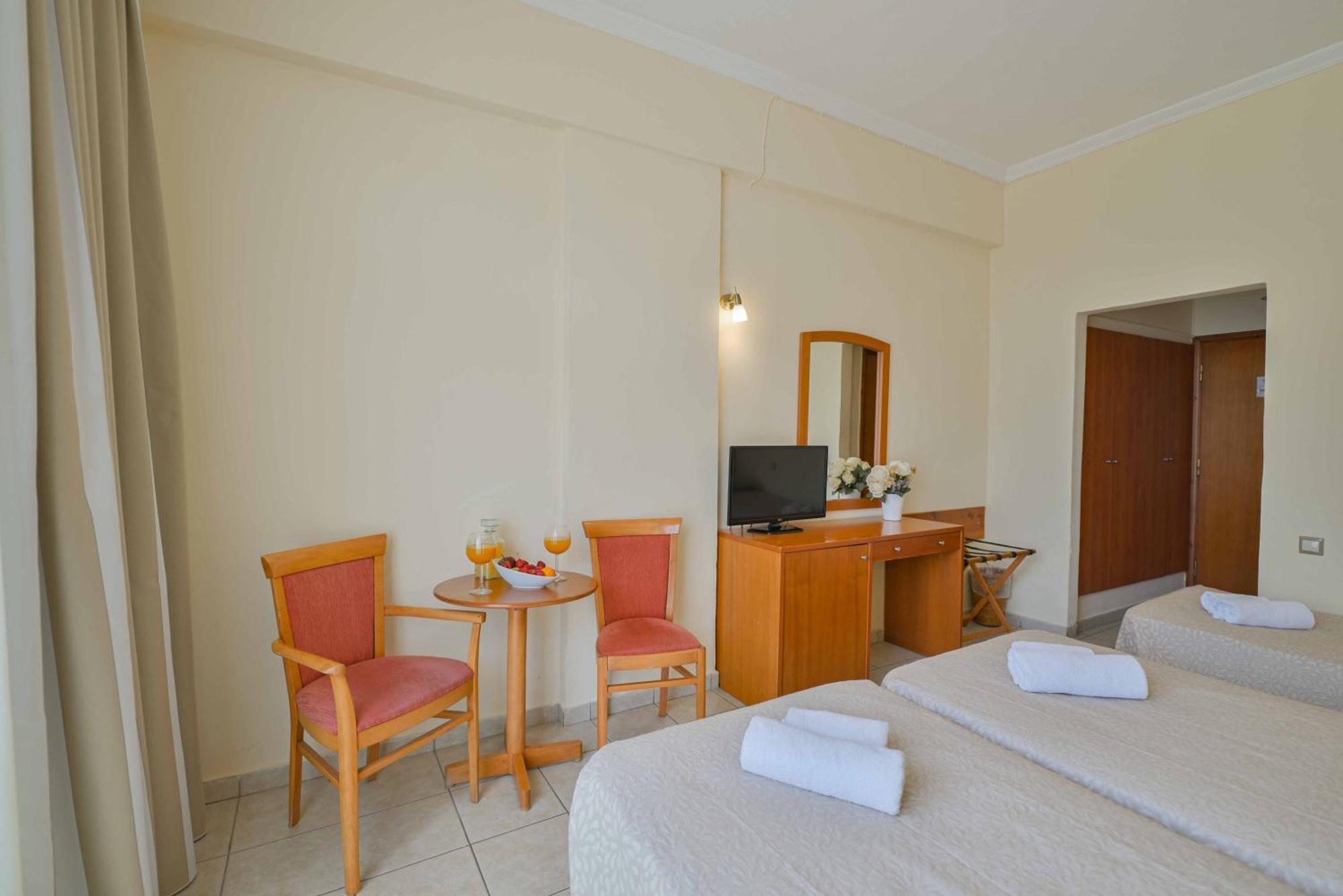 Neda Hotel Olimpia Exterior foto