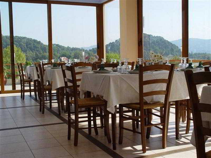 Neda Hotel Olimpia Exterior foto