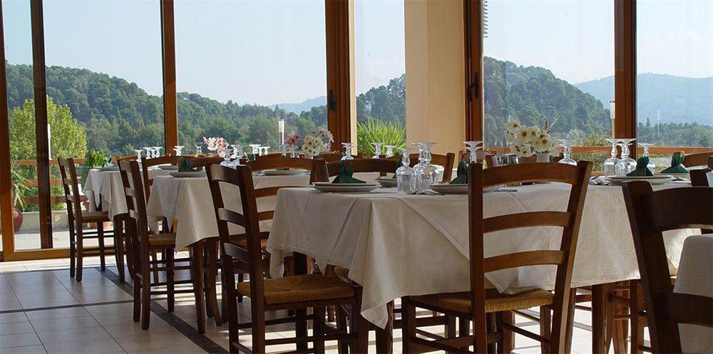 Neda Hotel Olimpia Restaurante foto
